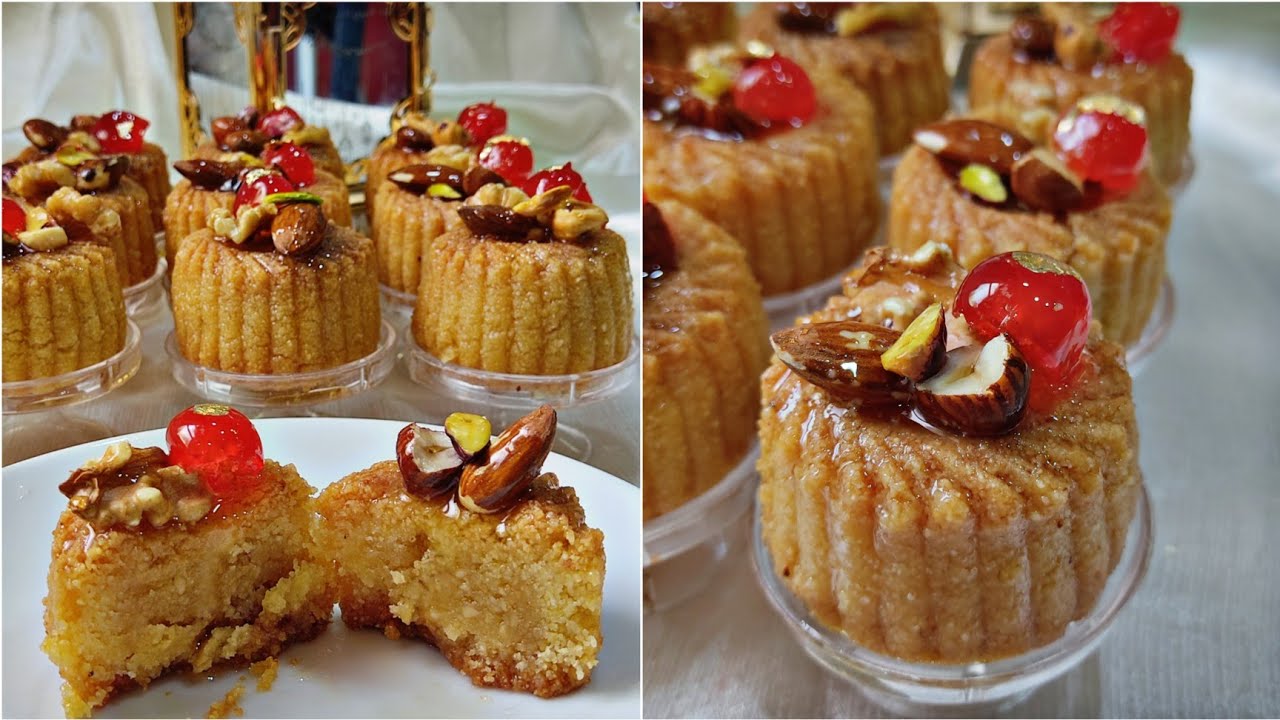 أنجح وصفة مقروط الكوشة مرمل و معسل يذوب في الفم ينجحلك من أول تجربة 