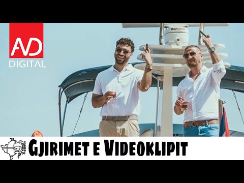 (Xhirimet e Videoklipit) Ledri Vula ft. Lyrical Son - Princess Diana