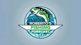 Roberto s Fishing Podcast Hunting and Fishing Season with Shambani Watts