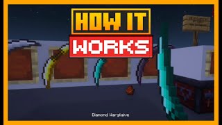 HOW THE WARGLAIVE WORKS IN MINECRAFT WITH SIMPLY SWORDS MOD HOW THE WARGLAIVE WORKS IN MINECRAFT WITH SIMPLY SWORDS MOD