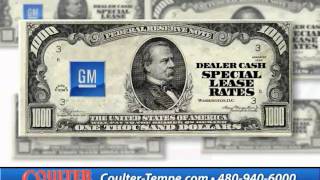 Coulter Tempe - more great savings!