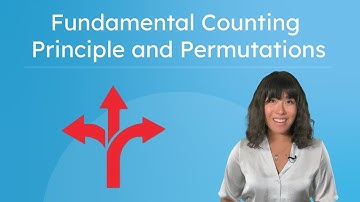 Fundamental Counting Principle and Permutations