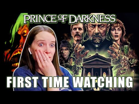 FIRST TIME WATCHING | Prince of Darkness (1987) | Movie Reaction | Close Your Mouth!!!