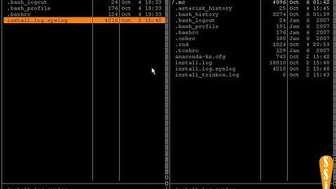 Trixbox da zero - Installazione MC