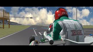 X30 Jr [US] - GoPro Motorplex - Kart Racing Pro (K.R.P)