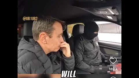 Car Theives Show How They STEAL A Range Rover SVR In 10 Seconds