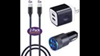 Review of  6ft phone charger for a Google Pixel 2 Plus screenshot 5