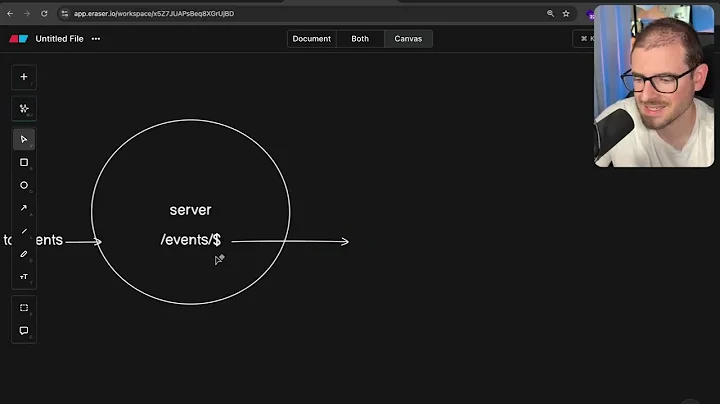 Server-sent events are pretty cool