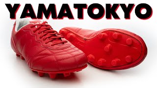 Why The Adler Yamatokyo Is The BEST Synthetic Leather Football Boot