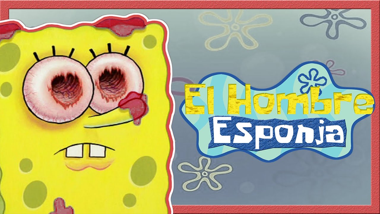 El Episodio Perdido De Bob Esponja