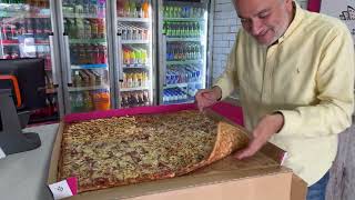 Sydney Manoosh Giant Pizza, Good Food at Cafe D'Or, Wara2 3arish, CBCC Dinner, Rob Shehadie Comedy
