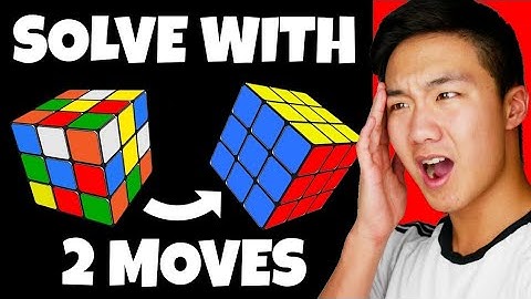 Pov: You Outsmart the Rubik