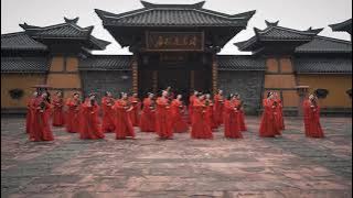 Yên Vũ Vân Thai - Múa tập thể - Pilinh Dance - Múa Trung Hoa | 烟雨云台