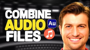 Hoe combineer ik 2 audiobestanden in Adobe Audition?