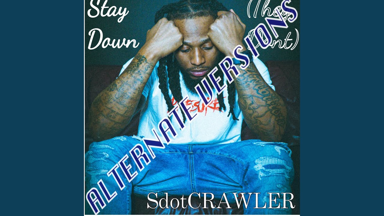 在 YouTube 上观看 Stay Down (sped up)