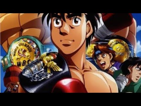 HAJIME NO IPPO O INCRIVEL ANIME  DE BOXE  QUE VOC  PRECISA 