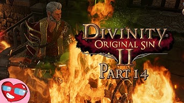 Divinity: Original Sin 2 - High Judge Orivand - Part 14 - Let