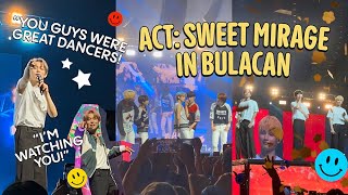 YEONJUN CALLED US GREAT DANCERS ? moa diary: in bulacan ?? · txt act: sweet mirage ? (chaotic vlog)