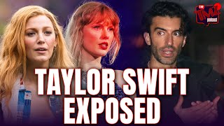 Taylor Swifts Secret Texts With Blake Lively EXPOSED | The TMZ Podcast
