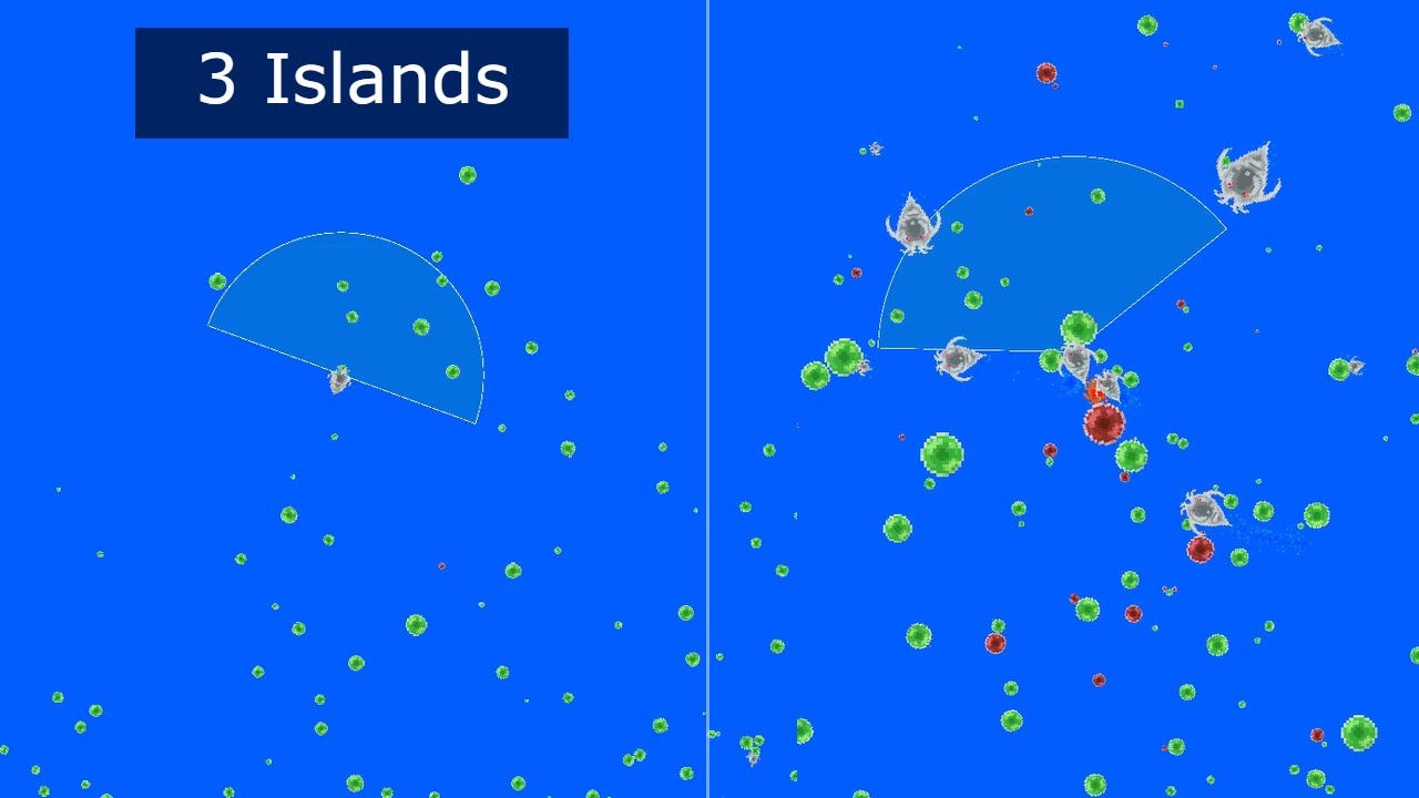Simulating 370 hours of an Evolutionary Ecosystem (The Bibites)! - YouTube