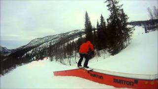 Hemsedal 2012