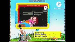 Recreacion Creditos Ddn A Continuacion Mister Maker Sobre Ruedas 15 De Agosto De 2013 Vhs