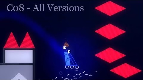 Will You Snail: All Version of C08 (cuz I’m frustrated)