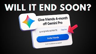 How to Gift Your Friends 4 Months of Google AI Pro FREE