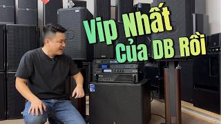 Dàn Karaoke Vip Nhất Của DB Chưa Các Bác
