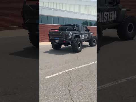 840hp Jeep Gladiator
