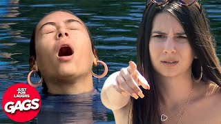 Top 30 Viral Pranks Of 2023  | Just For Laughs Gags