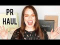 PR HAUL!! / GIVEAWAY!! Stuff YouTubers Get For Free