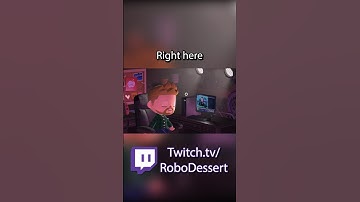 How To Create a CUSTOM Animated Twitch BRB Screen Like This | #Shorts