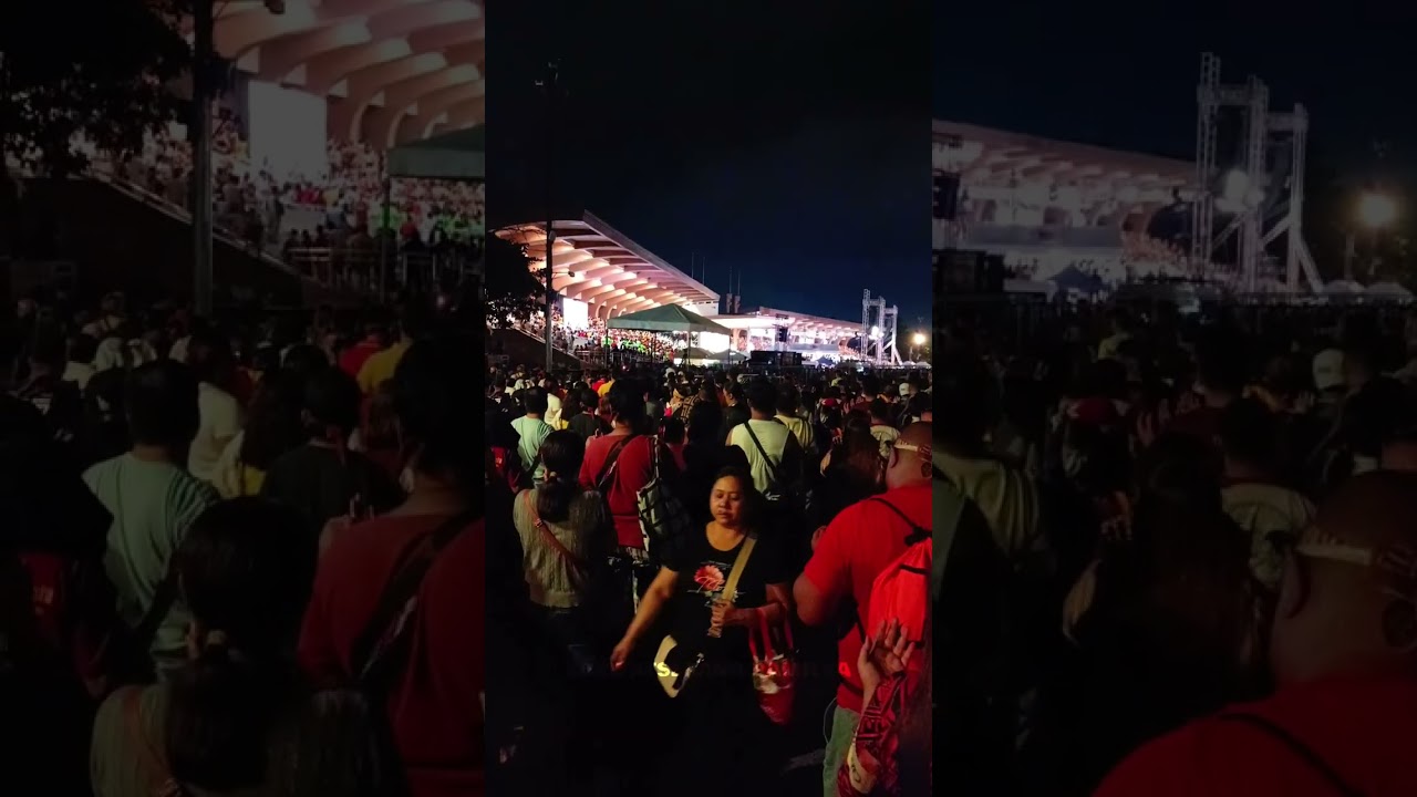 Jesus Nazareno 2026 pahalik Manila granstand