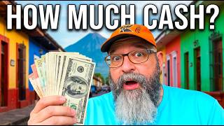 How Much Money to Bring to Get Started in Nicaragua 🇳🇮