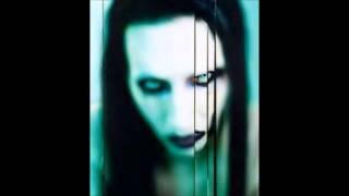 marilyn manson-diary of a dope fiend