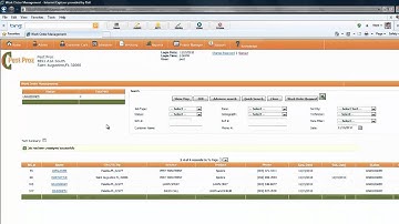 Work Order Mangement