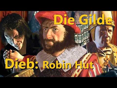 Guild 1 - THIEF: Robin Hood in Cologne #08 How good is our son as a successor?