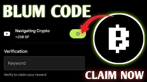 🔴 Navigating Crypto Blum ! Blum Code Today Navigating Crypto in 2024: Key Research Strategies
