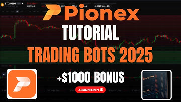 TUTORIAL DE PIONEX 2025 ✅ ¡Probamos el bot de trading Grid! ¿Funciona? 🤑