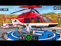 Uphill Helicopter Simulator 3D Helicopter Rescue Sim 