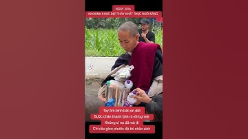 THẦY MINH TUỆ NỤ CƯỜI AN LẠC HẠNH PHÚC #ketnoiyeuthuong #yeucuocsong #thinhhanh #foryou #music #