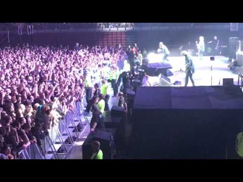 Black Sabbath - Paranoid Sydney 2016