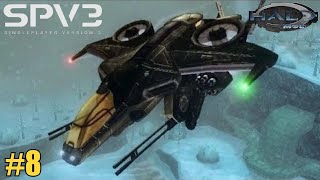 SPV3: Two Betrayals - Halo Custom Campaign