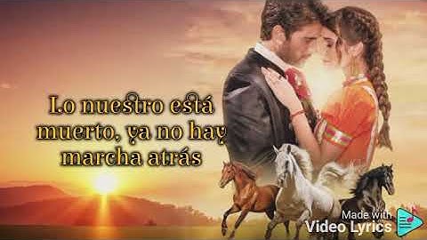 Cuéntame - Majo Aguilar y Alex Fernández [Letra] (Me Atrevo A Amarte)