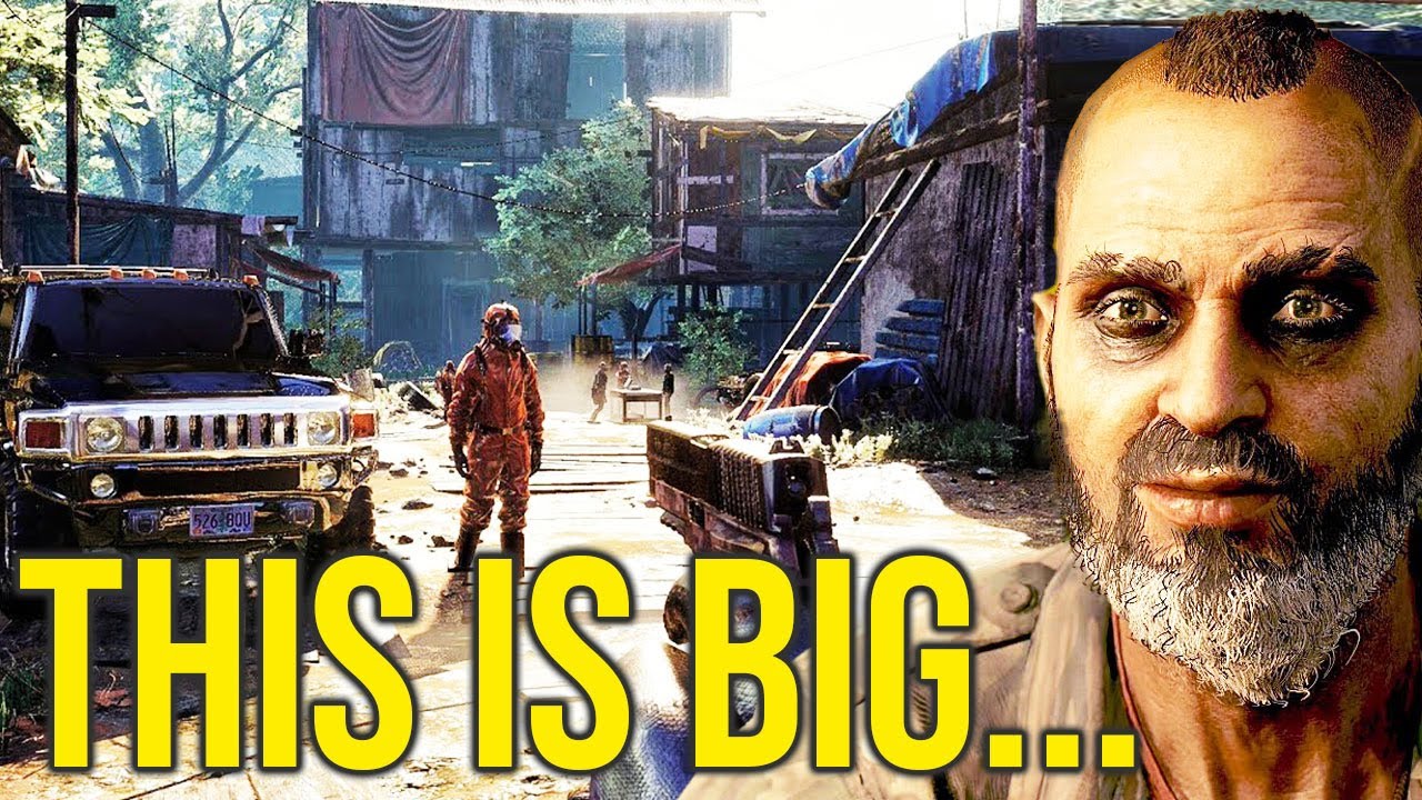Far Cry 7 Rumors Confirmed By New Job Listing—But Here Is The Exciting Part  - GameBaba Universe