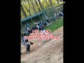 POV: when coach gives bunt signs