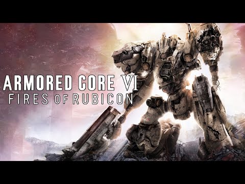 Armored Core VI - Guerra Dos Mechas (Não É Soulslike)!!! [ PS5 - Gameplay 4K ]