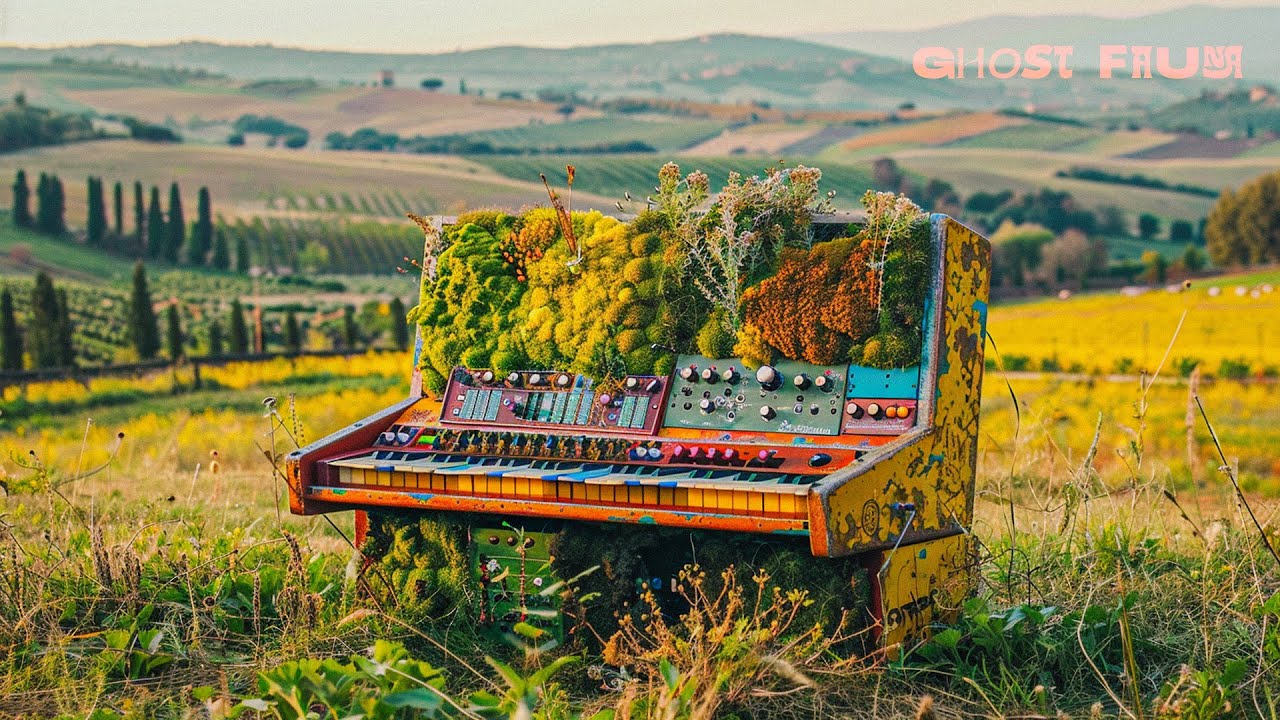 Cypress Music - Relaxing Soundscapes - Ambient Music & Nature [Organic Downtempo - Experimental]