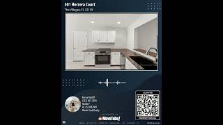 501 Herrera Court, The Villages, FL 32159 | 3 Bedroom Home For Sale